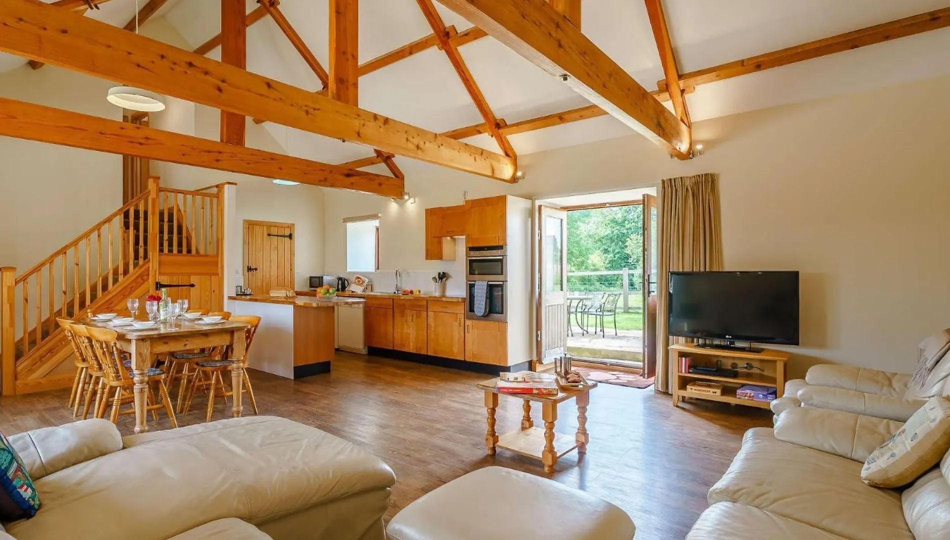 3 Bed In Helmsley 72267 Villa Chop Gate 0*,
