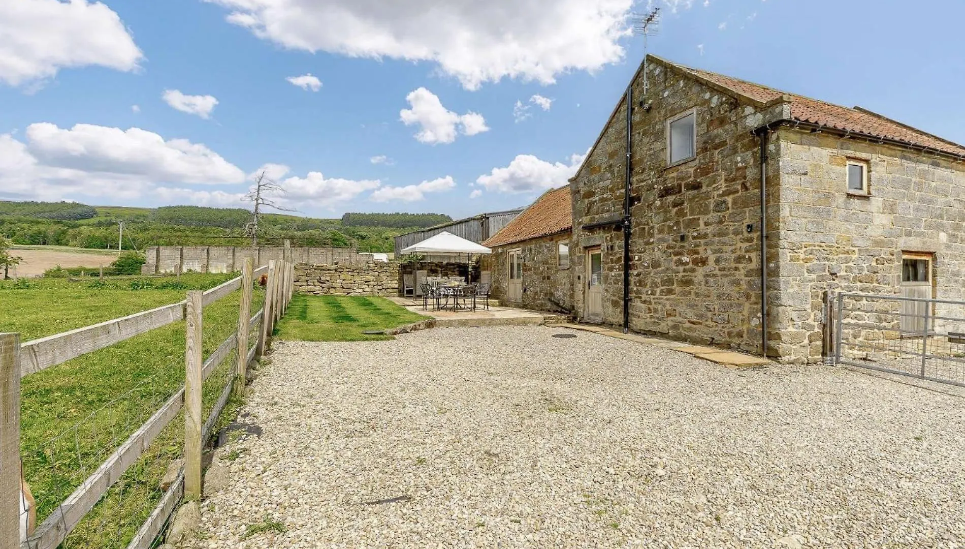 Semesterbostad 3 Bed In Helmsley 72267 Villa Chop Gate
