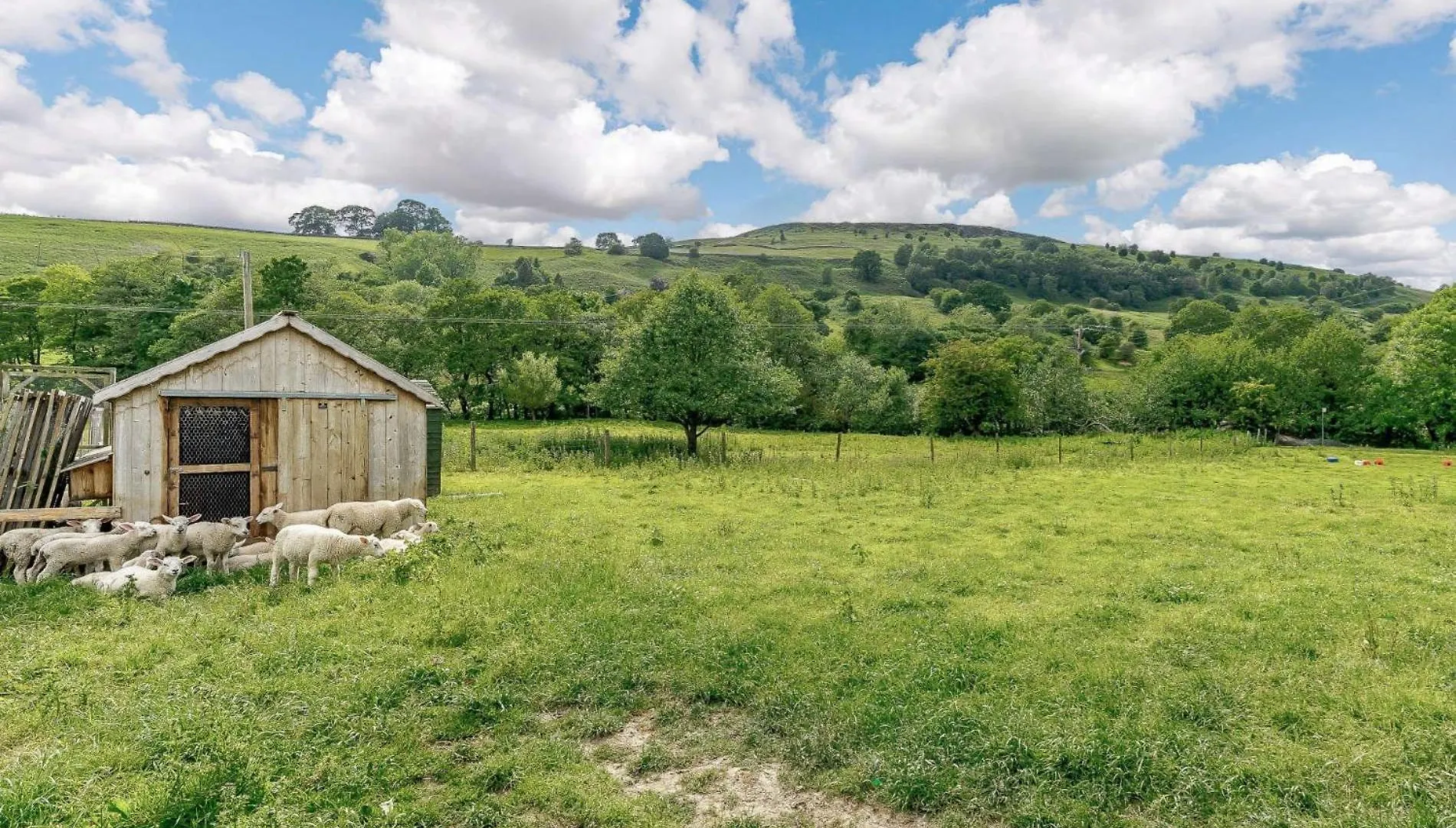 Semesterbostad 3 Bed In Helmsley 72267 Villa Chop Gate
