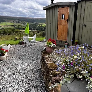 Campsite Shepherd's Hut Bilsdale, Chop Gate